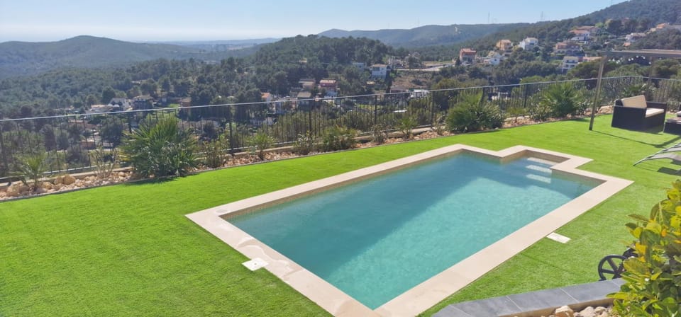 Villa Contenta Canyelles Apartment in Garraf