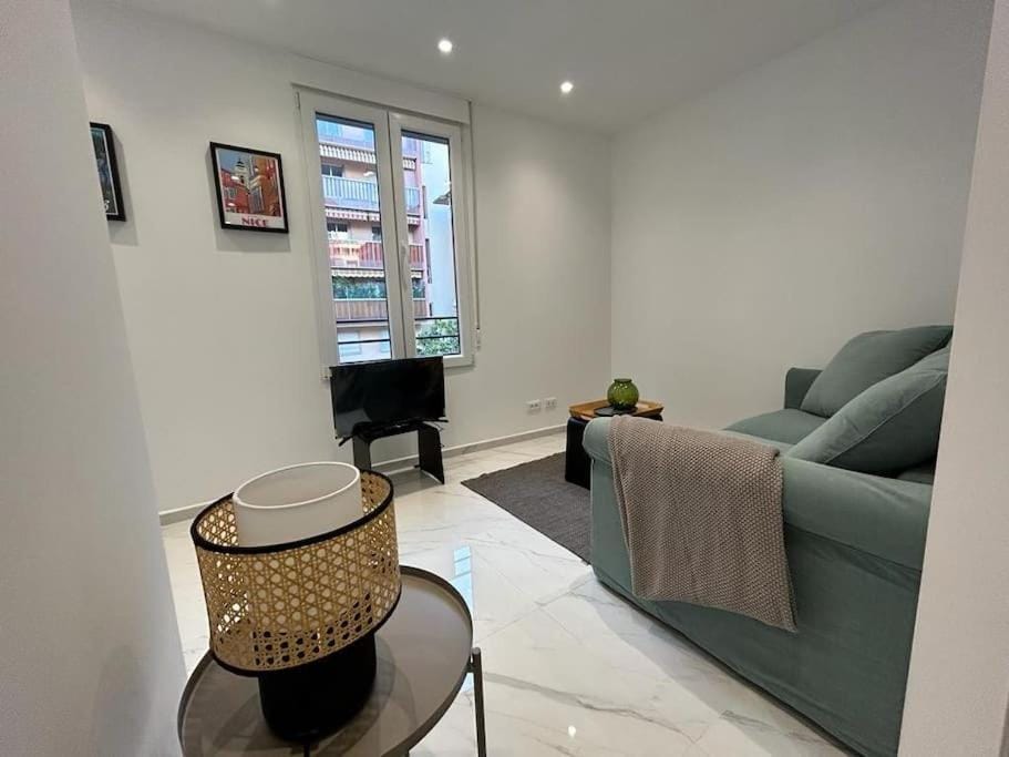 Musso Studio 1, Casino Square, Monaco, calme apt Apartment in Monaco