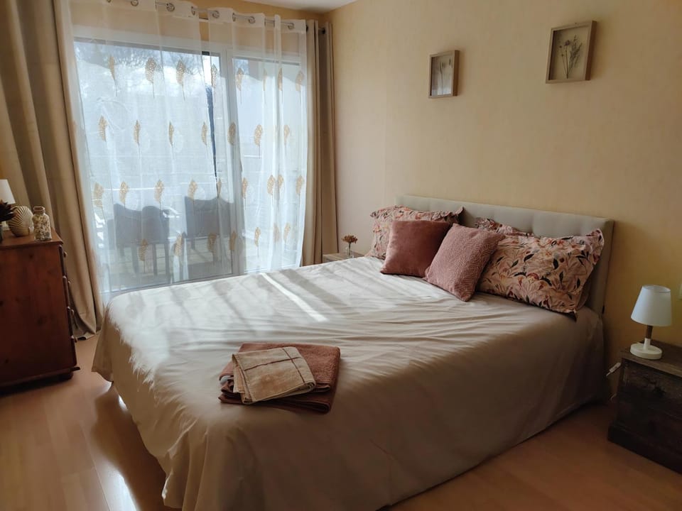 CHARMANT APPARTEMENT 3 étoiles classé BORD DE MER Travel Award 2026 Apartment in Plougonvelin