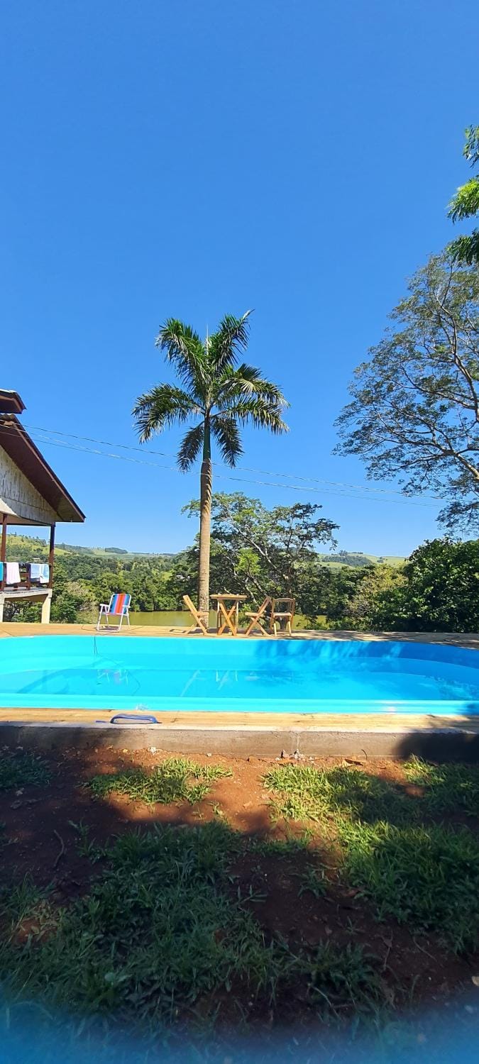 Estância das Graças House in State of Paraná