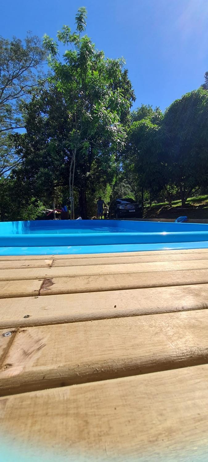 Estância das Graças House in State of Paraná
