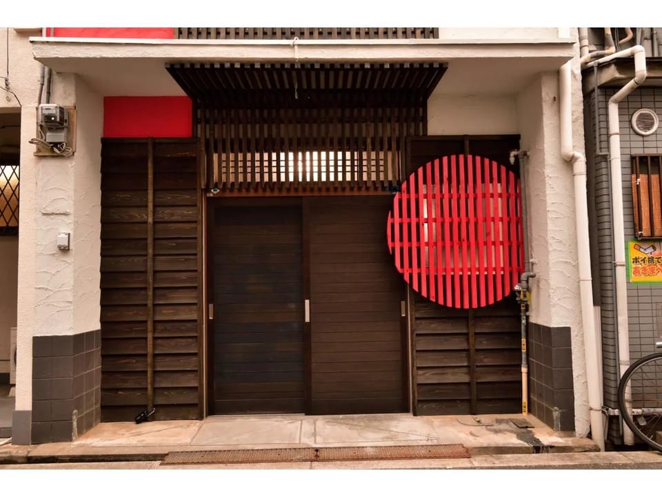 Machi de Kurasu Tengachaya - Vacation STAY 14199 House in Osaka