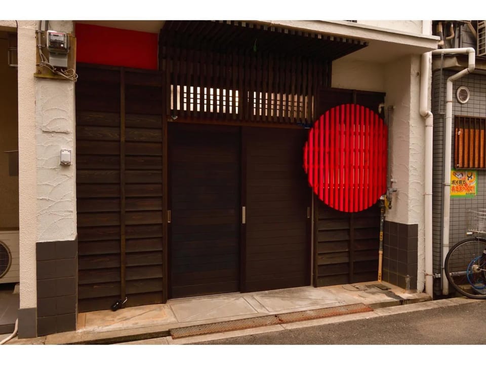 Machi de Kurasu Tengachaya - Vacation STAY 14199 House in Osaka