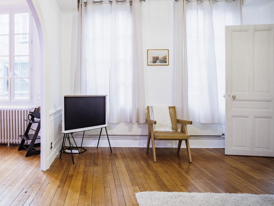 TV and multimedia, Living room