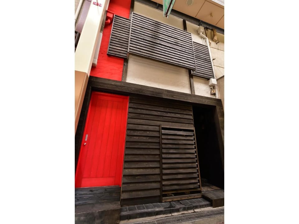 Machi de Kurasu Tengachaya 2 & 3 - Vacation STAY 14201 House in Osaka