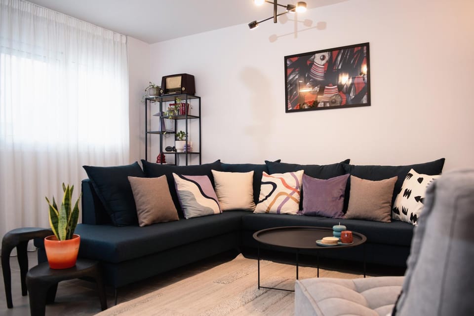Aelia 110 sq.m. luxury apartment Apartment in Nafplion