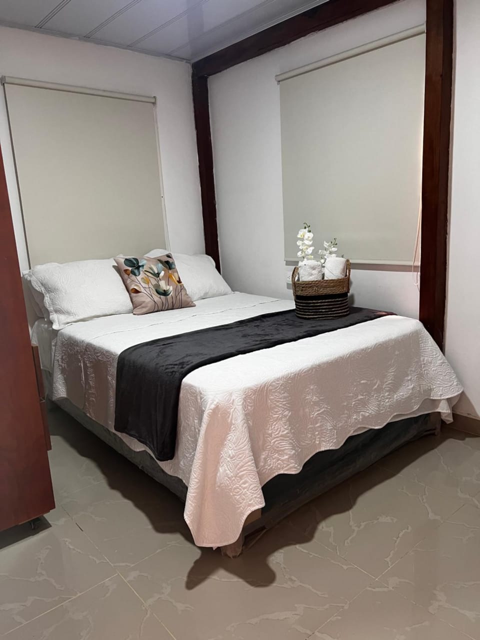Cabaña confortable y familiar House in Sagoc
