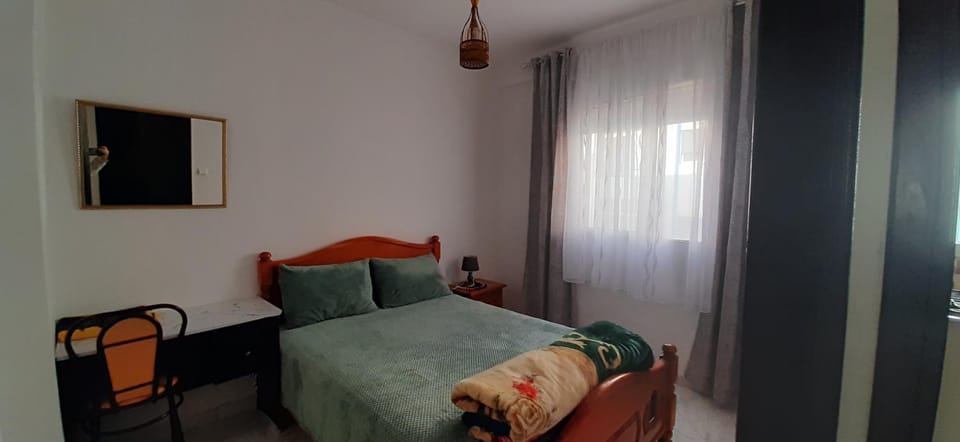 APPARTEMENT AL HOCEIMA prés de PLAGE CALABONITA Apartment in Tangier-Tétouan-Al Hoceima