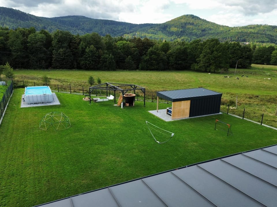 Area and facilities
