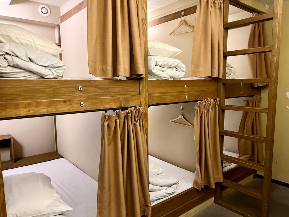 Bed, Photo of the whole room, Bedroom, bunk bed