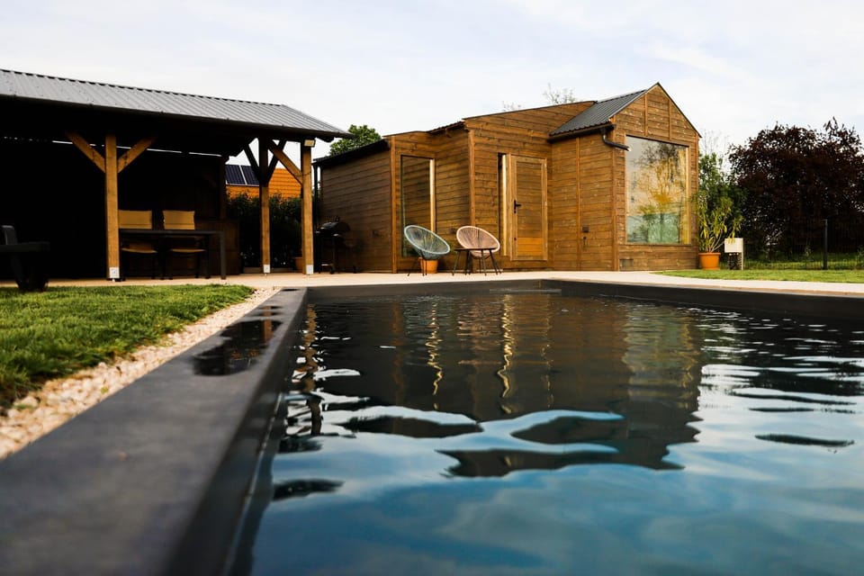 ChillHouse by Kis Veréb House in Hungary