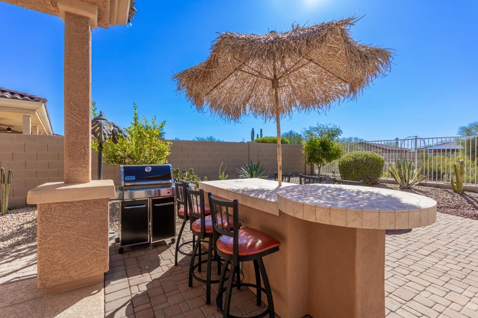 Luxury Stay At Estrella Mountain Ranch Villa in Goodyear