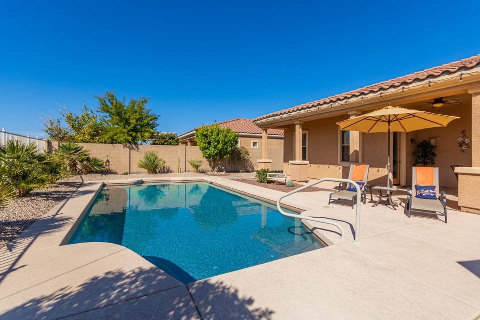 Luxury Stay At Estrella Mountain Ranch Villa in Goodyear