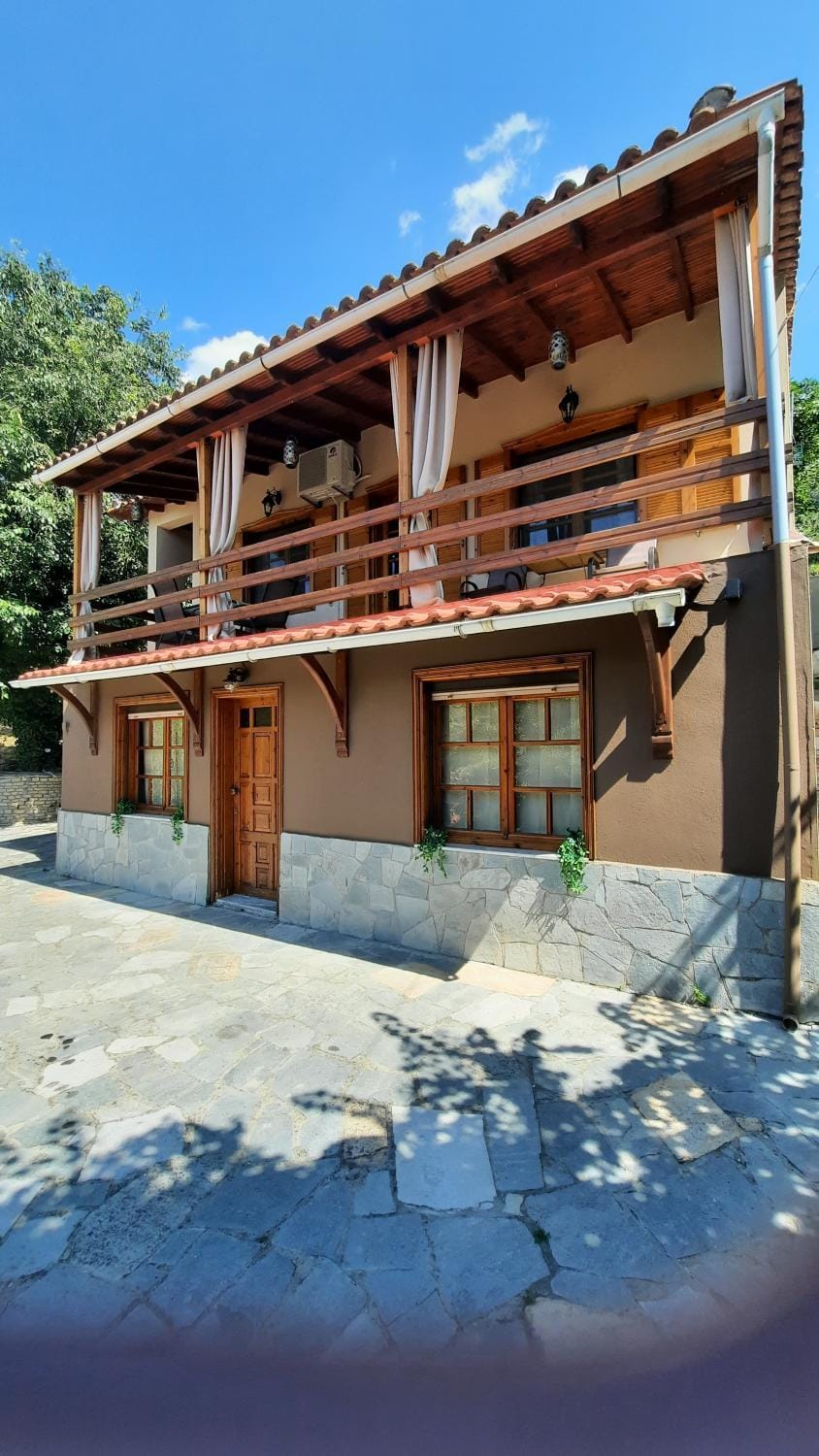 Villa Parahora House in Thasos