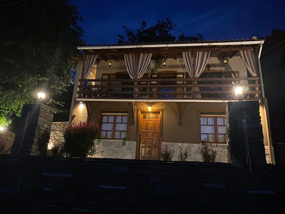 Villa Parahora House in Thasos