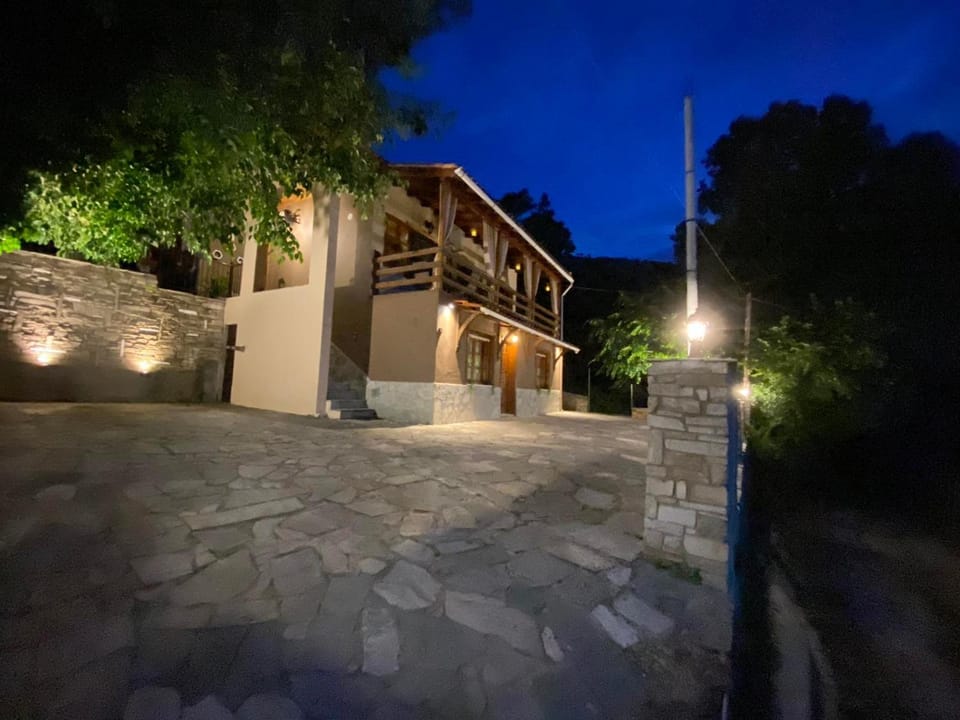 Villa Parahora House in Thasos