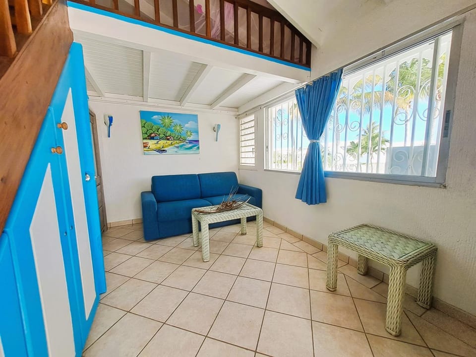 Appartement terrasse Marina St François Apartment in Grande-Terre, Guadeloupe