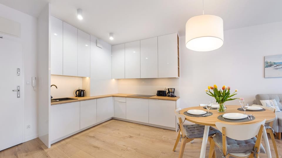 Coffee/tea facilities, Kitchen or kitchenette, Dining area, minibar, pet friendly, stove