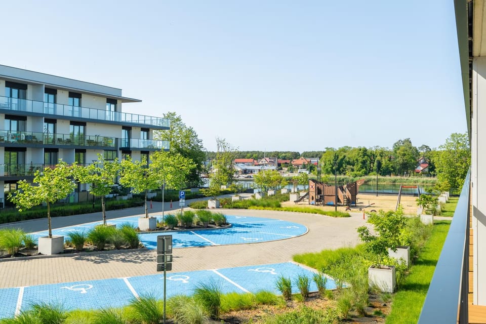 Apartament Opal - Family & SPA Apartment in West Pomeranian Voivodeship, Poland