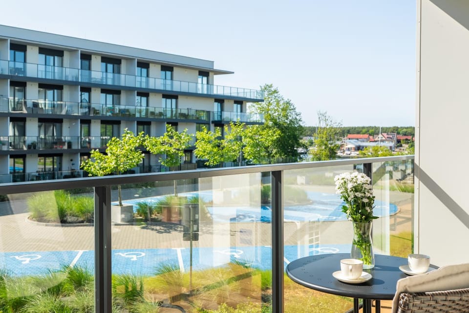 Apartament Opal - Family & SPA Apartment in West Pomeranian Voivodeship, Poland