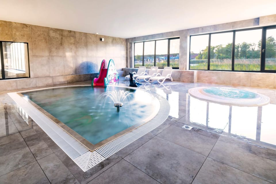 Apartament Opal - Family & SPA Apartment in West Pomeranian Voivodeship, Poland