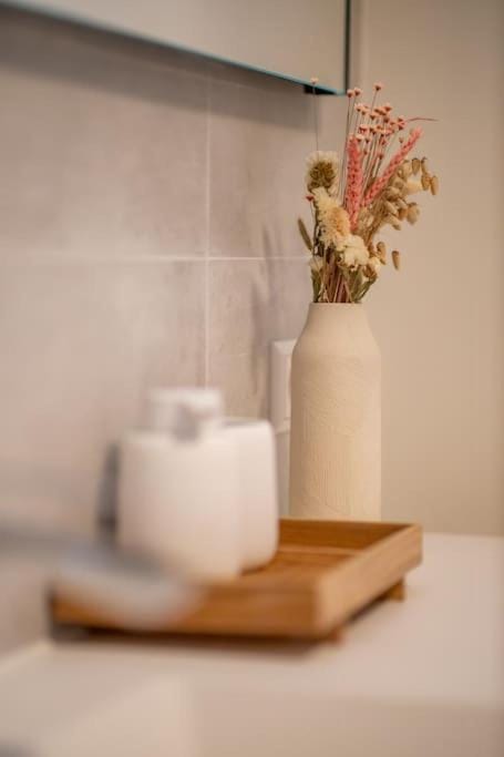 The Loft - Full Sea View - use of hotels Sauna and Pool Apartment in Zeeland, Netherlands