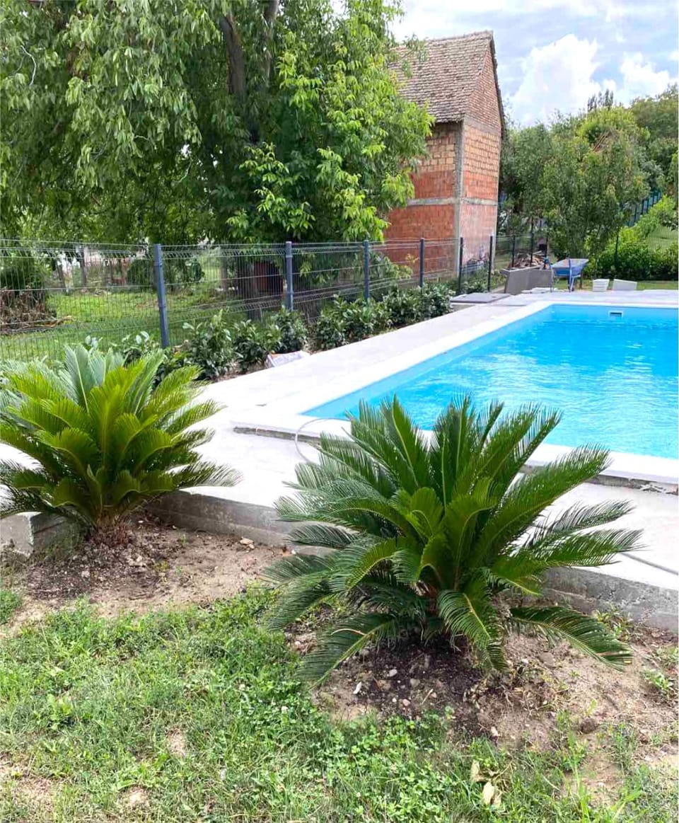 Garden view, Pool view, Swimming pool