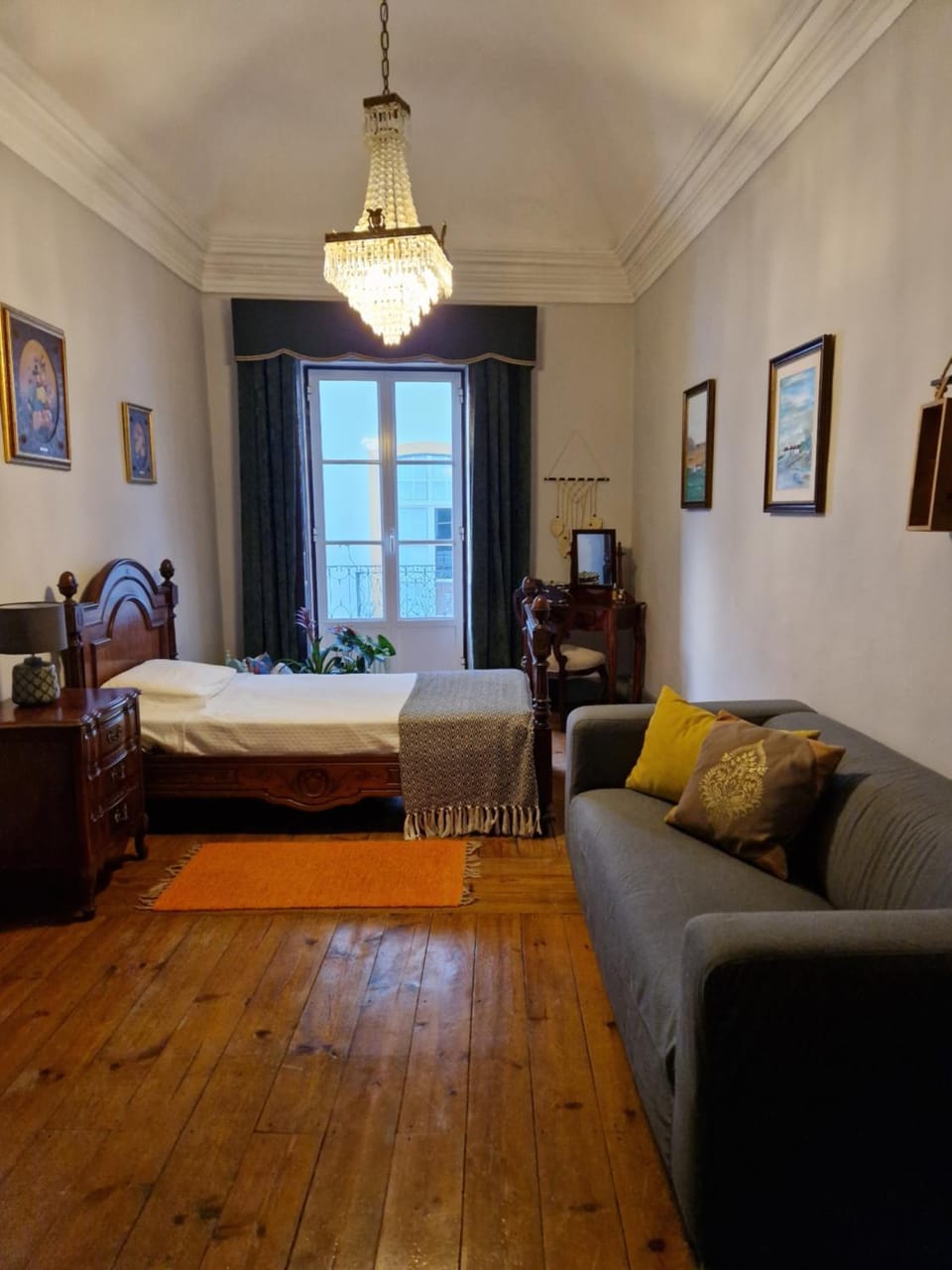 Mont' Sobro House Apartment in Evora