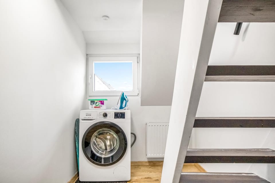 washing machine