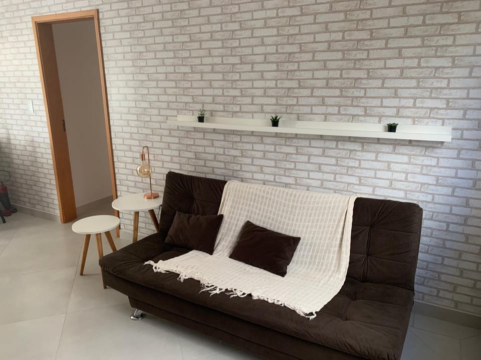 Apto 2o andar novo 2 dorm - próximo ao centro Apartment in State of São Paulo