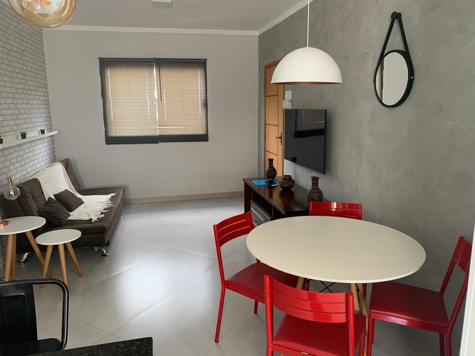 Apto 2o andar novo 2 dorm - próximo ao centro Apartment in State of São Paulo