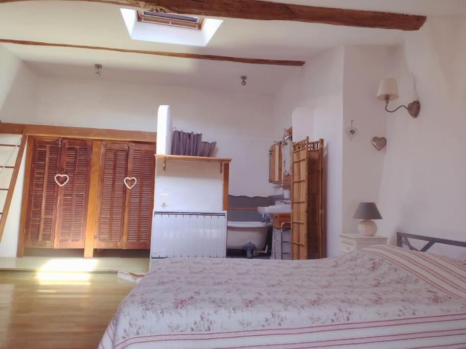 Appartement confortable Verdon Provence Apartment in Provence-Alpes-Côte d'Azur