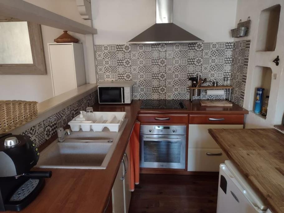 Appartement confortable Verdon Provence Apartment in Provence-Alpes-Côte d'Azur