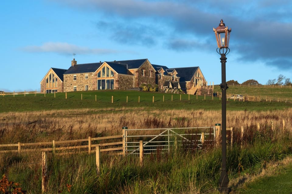 Property building, Natural landscape