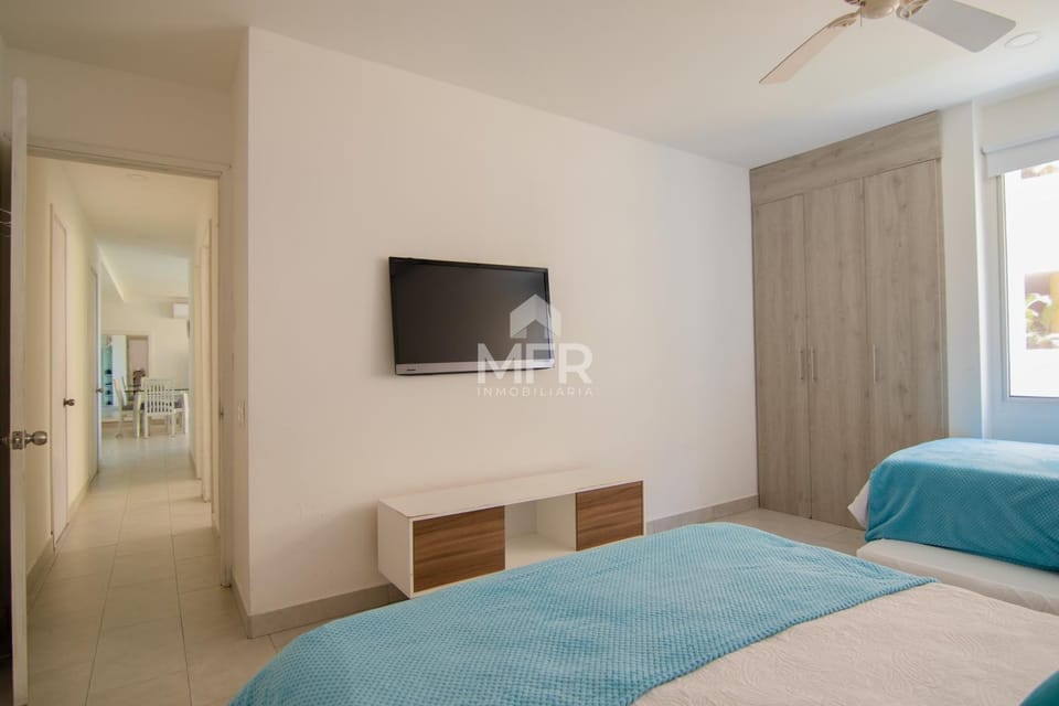 MORROS 922 APTO 3 ALCOBAS Apartment in La Boquilla