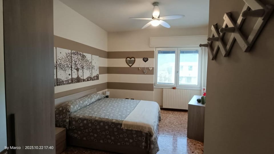 Bed, Photo of the whole room, Bedroom, heating