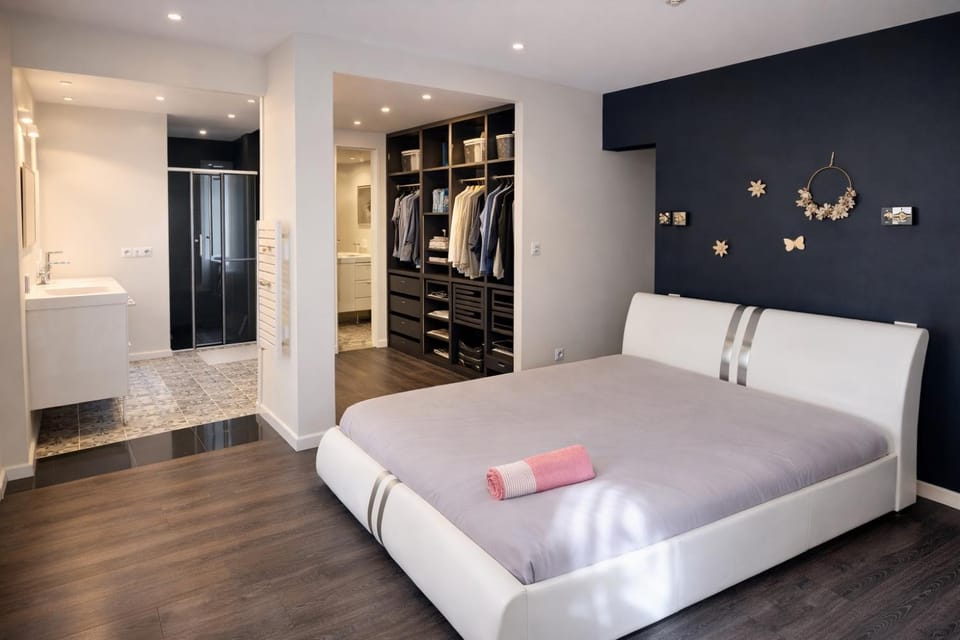 Bohème & Chic - Confort Paris-Orly - Parking Apartment in Île-de-France