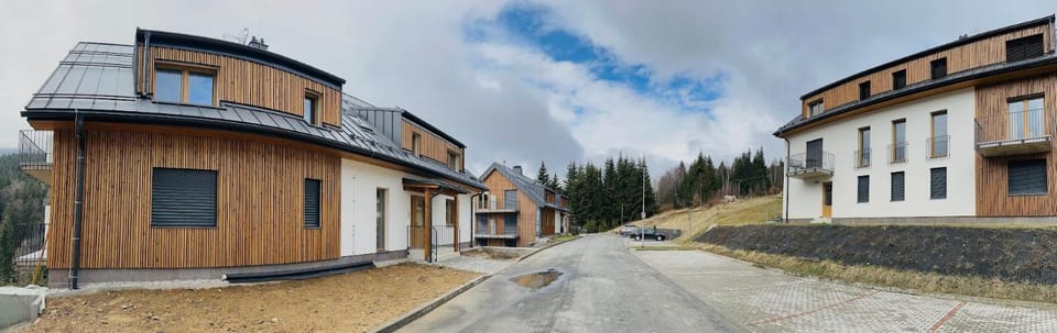 Property building, Parking