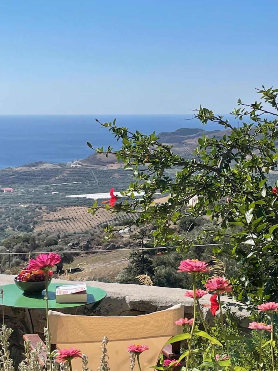 Villa LA FAMILIA maison traditionnelle Villa in Crete