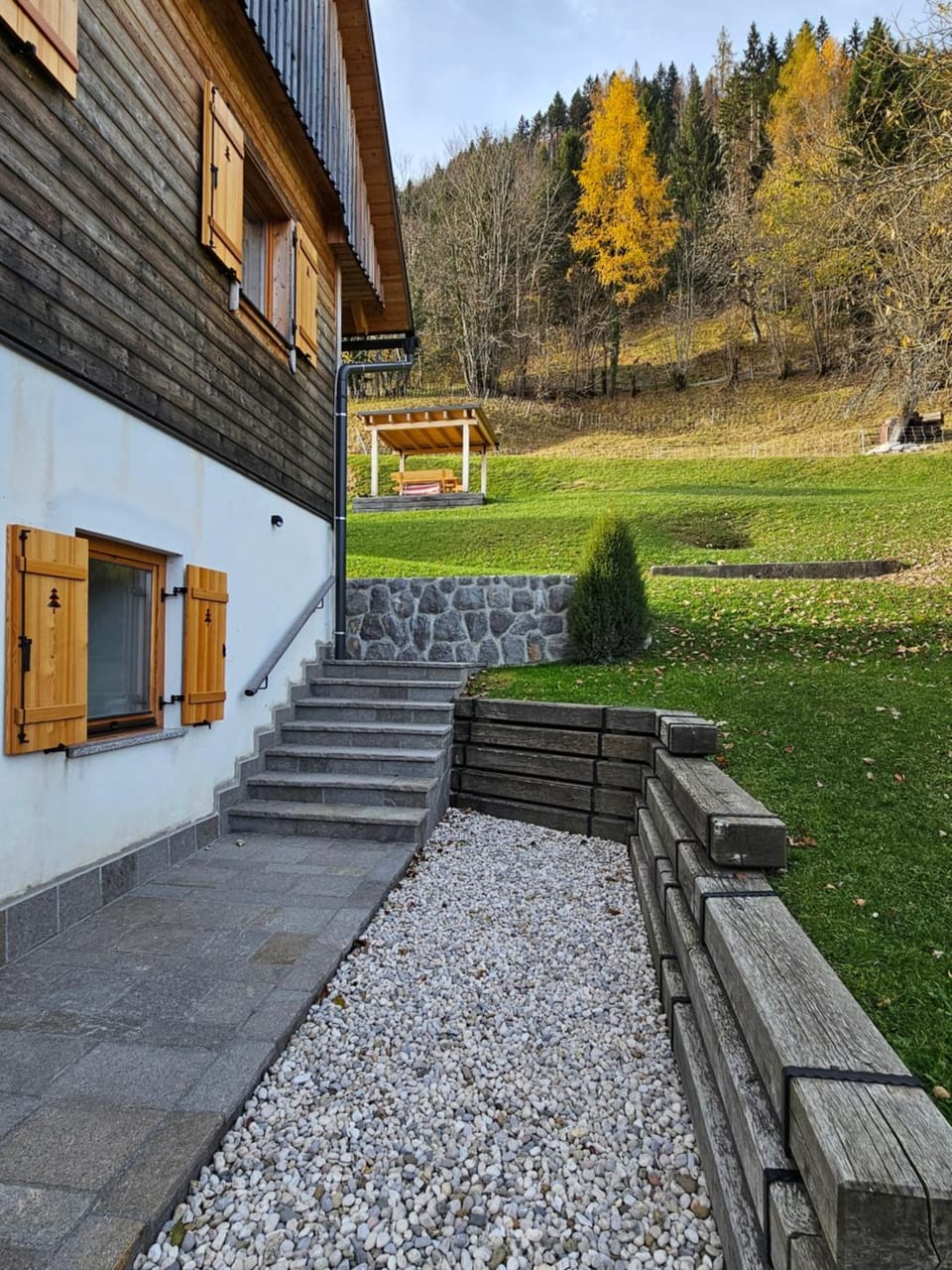 A house with the view Apartment in Slovenia