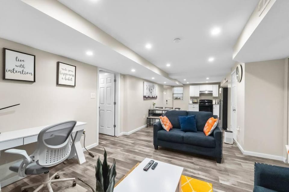 The Signature Suite Apartment in Silver Spring