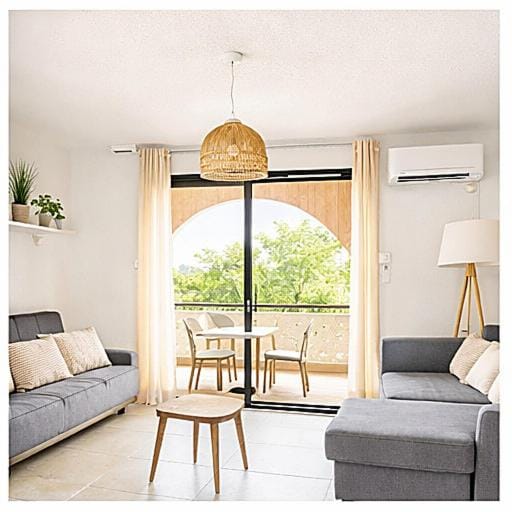 Le Cocon de Lilie Apartment in Corsica