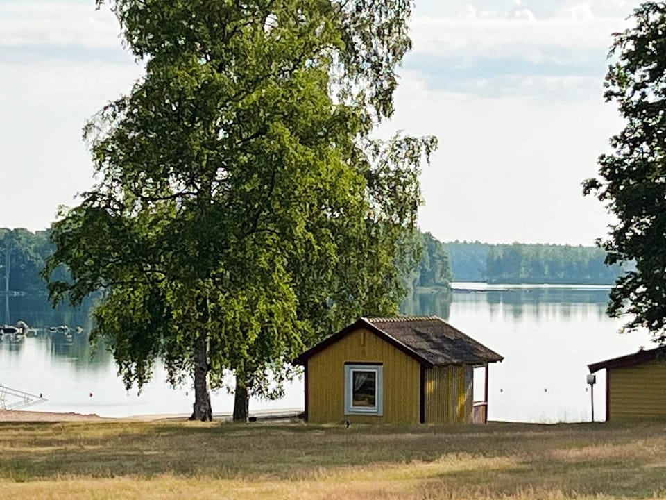 Lake view