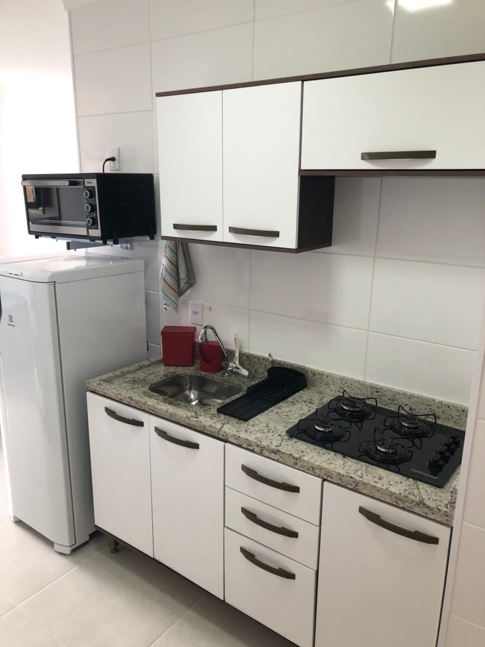 Apto Nossa Senhora das Graças Apartment in State of São Paulo