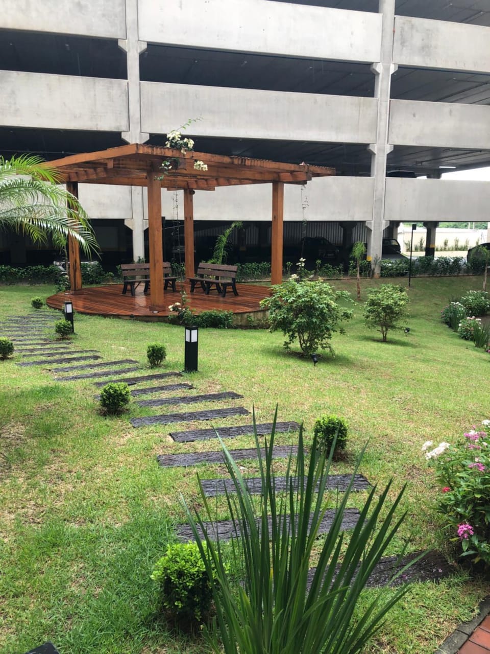 Apto Nossa Senhora das Graças Apartment in State of São Paulo