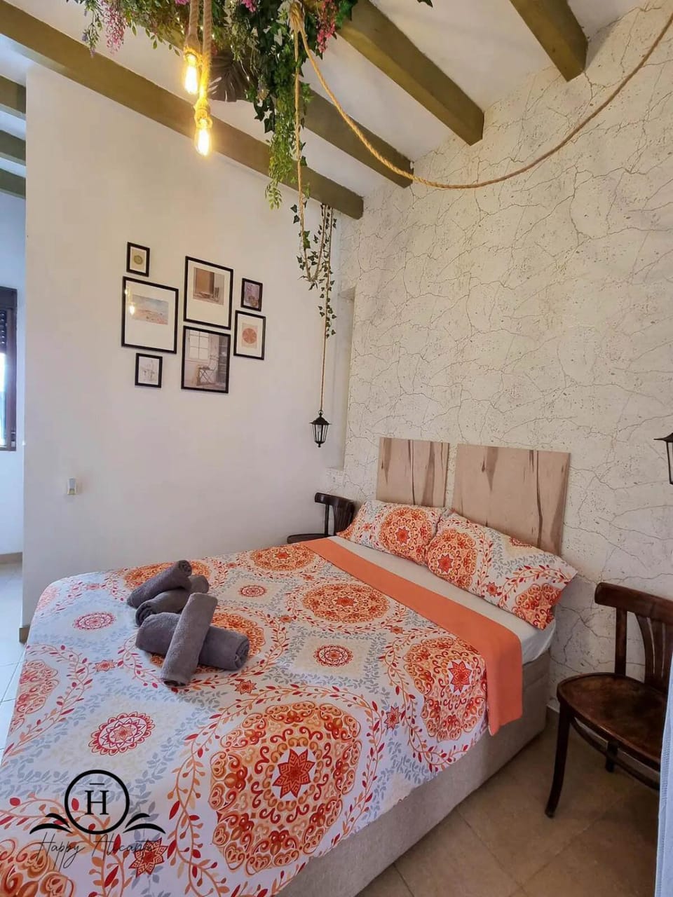 Garden HappyAlicante Apartment in Alicante
