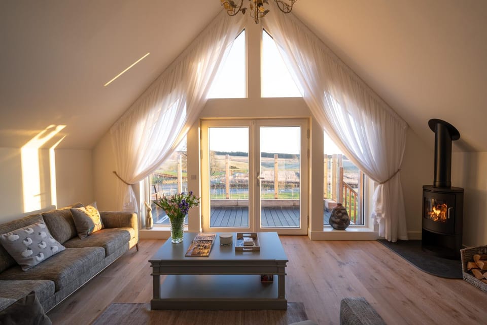 Balcony/Terrace, Living room, flat iron