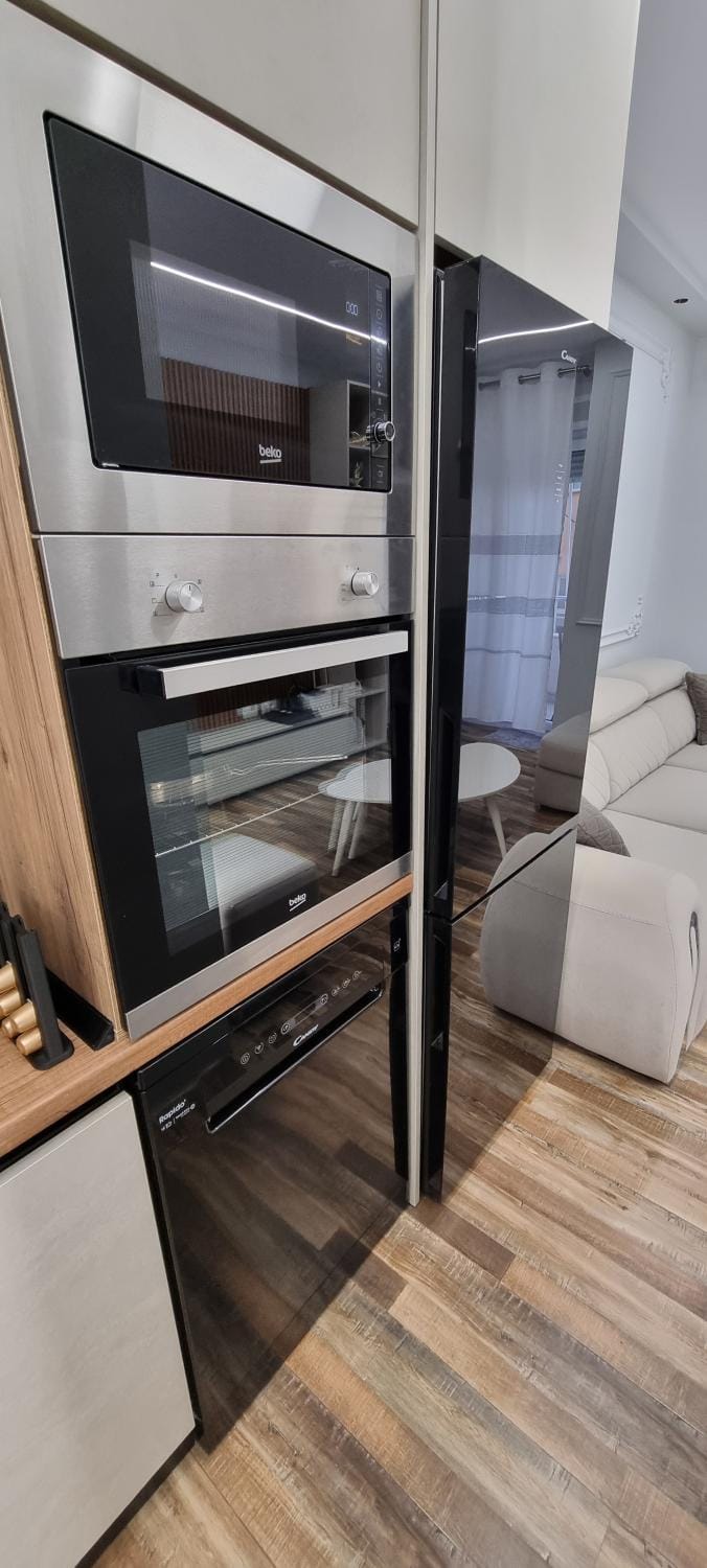 Sea View Apartment Golem Apartment in Tirana County, Albania
