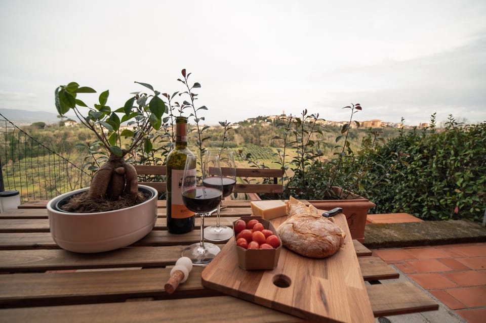 Garden, Garden view