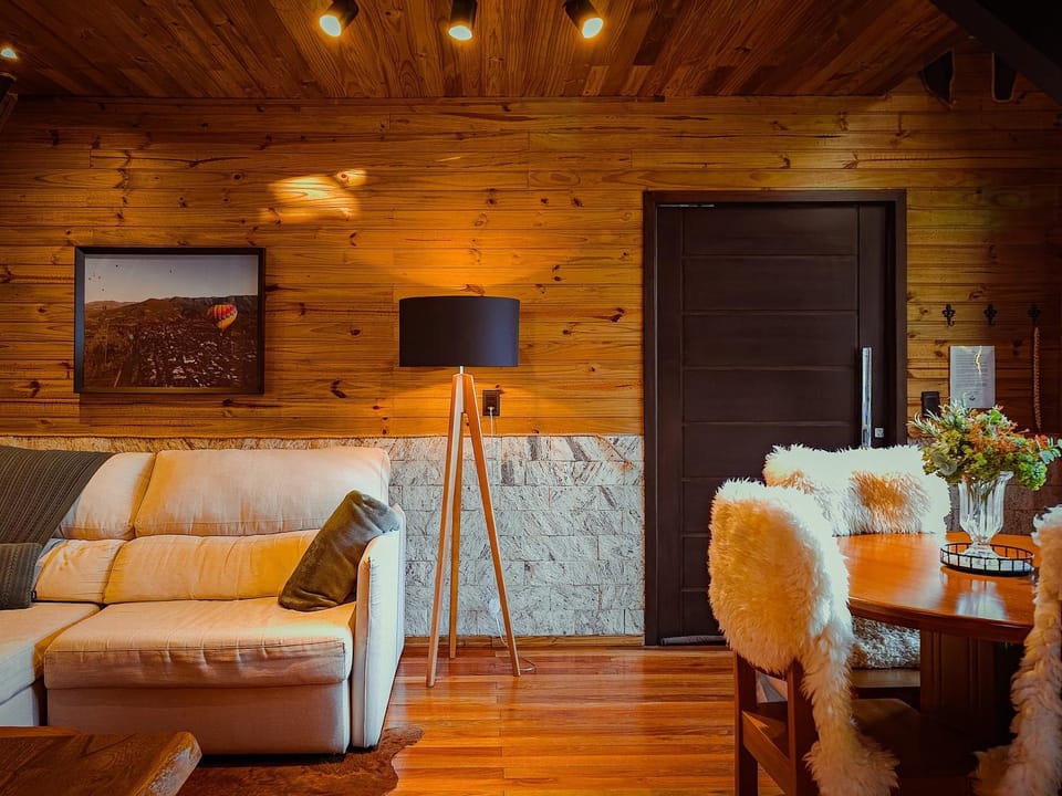 Living room, Dinner